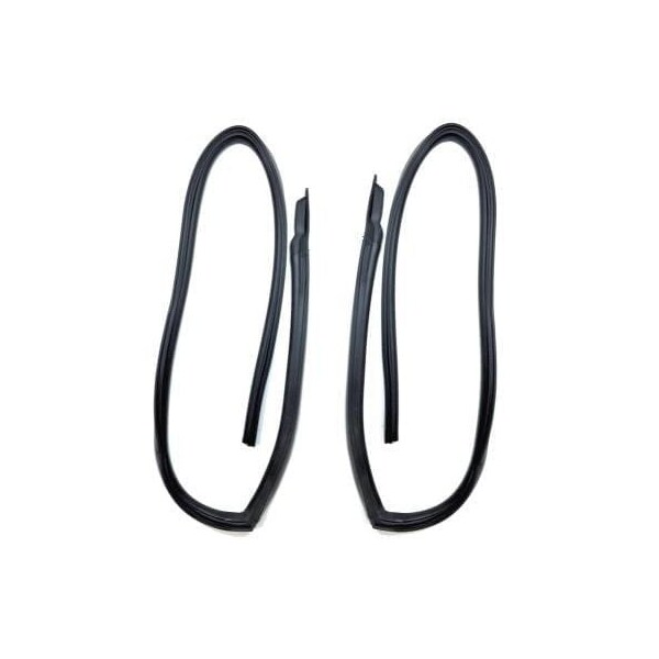 Fairchild Industries Kg4162 - 1968-1969 Chevrolet Camaro Roof Rail Seal Kit KG4162 - main